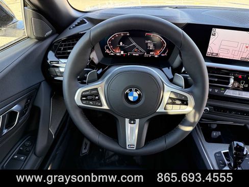 Used 2026 BMW Z4 sDrive30i image 27