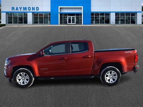 Certified 2016 Chevrolet Colorado LT w/ LT Convenience Package image 6
