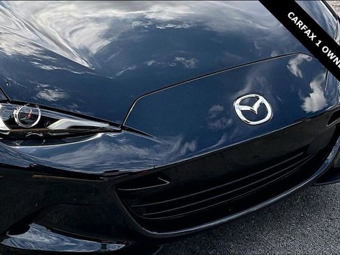 Used 2025 MAZDA MX-5 Miata RF Grand Touring RWD image 30