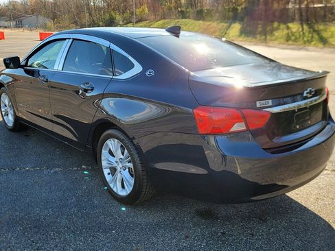 Used 2015 Chevrolet Impala LT w/ Convenience Package image 9