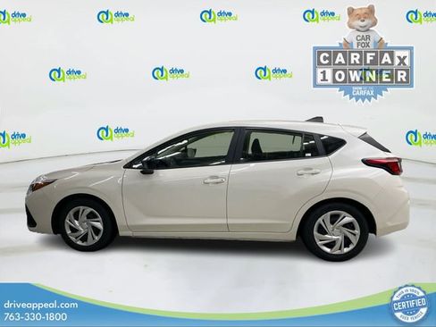 Used 2024 Subaru Impreza 2.0i AWD/4WD image 9