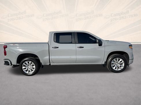 Used 2024 Chevrolet Silverado 1500 Custom image 7