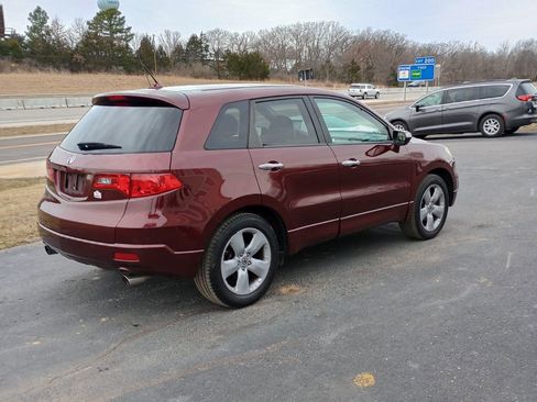 Used 2009 Acura RDX SH-AWD image 5