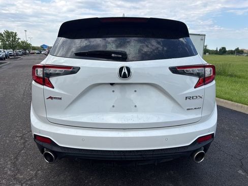Used 2025 Acura RDX A-Spec AWD/4WD image 9