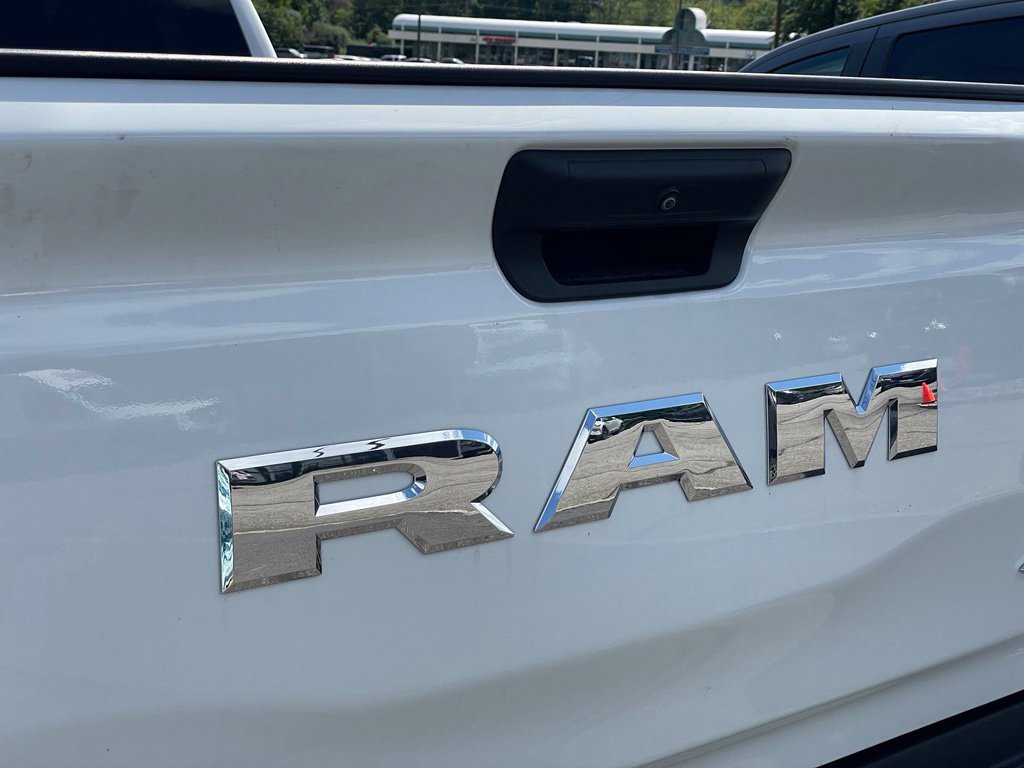 Used 2026 RAM 1500 Big Horn AWD/4WD image 36