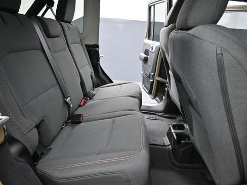 New 2026 Jeep Wrangler Sport image 14