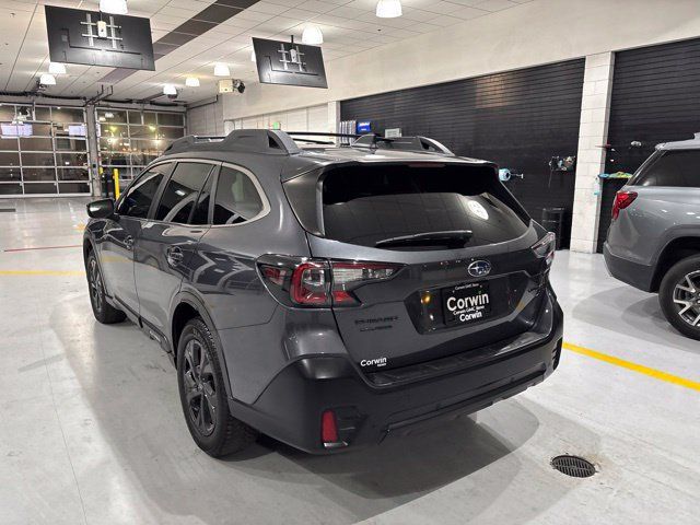 Used 2022 Subaru Outback Onyx Edition XT AWD/4WD image 6
