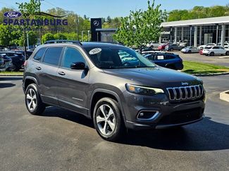 Used 2022 Jeep Cherokee Limited AWD/4WD video 1