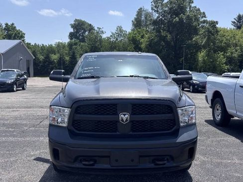 Used 2020 RAM 1500 Tradesman w/ Popular Equipment Group AWD/4WD image 4