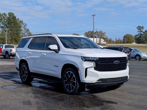 Used 2023 Chevrolet Tahoe RST RWD image 7