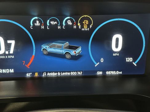 Used 2022 Ford F150 Tremor w/ Equipment Group 402A High image 19