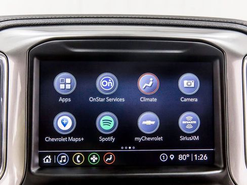 Used 2022 Chevrolet Silverado 1500 RST w/ Convenience Package II image 23