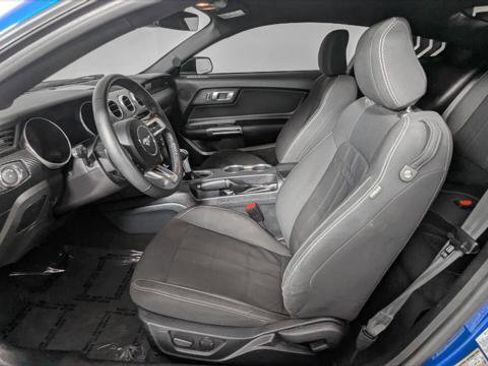 Used 2021 Ford Mustang Coupe w/ Equipment Group 101A RWD image 17