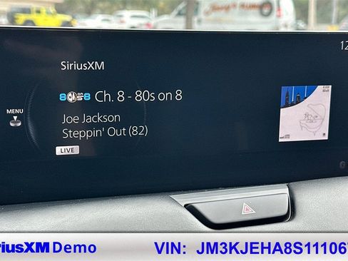 Certified 2025 MAZDA CX-70 Plug-In Hybrid w/ Premium Plus image 28