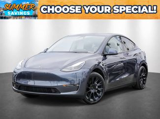 Used 2023 Tesla Model Y AWD video 1