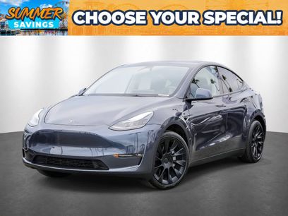 Used 2023 Tesla Model Y AWD