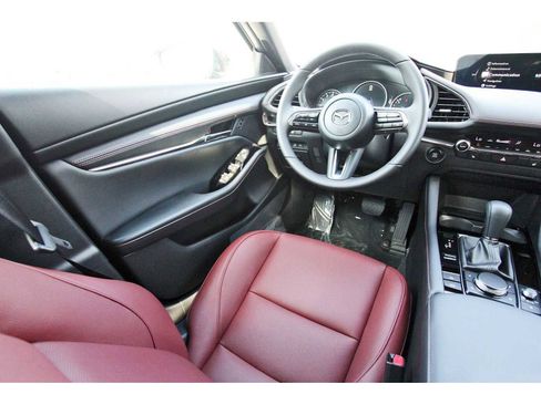 New 2026 MAZDA MAZDA3 Carbon AWD/4WD image 6