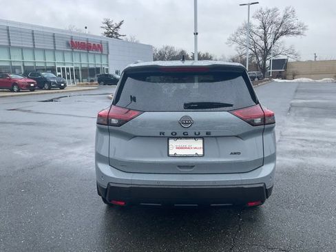 New 2026 Nissan Rogue Dark Armor image 5