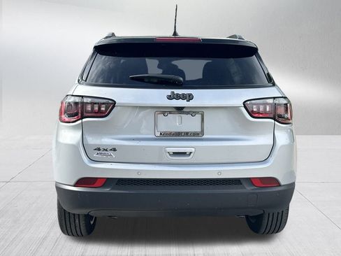 New 2025 Jeep Compass Limited w/ Sun & Sound Group image 5