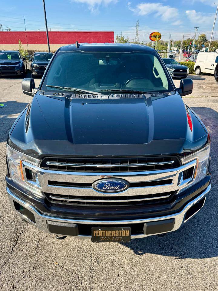 Used 2019 Ford F150 XLT w/ Equipment Group 301A Mid AWD/4WD image 10