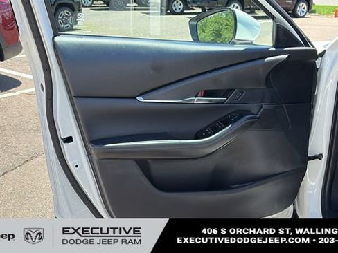 Used 2025 MAZDA CX-30 AWD 2.5 S w/ Preferred Package image 8