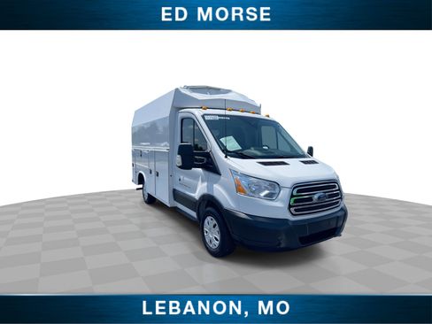 Used 2019 Ford Transit 350 138 w/ Interior Upgrade Package RWD image 2