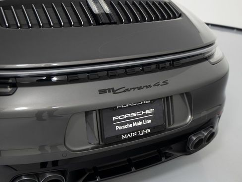 Certified 2023 Porsche 911 Carrera 4S image 45
