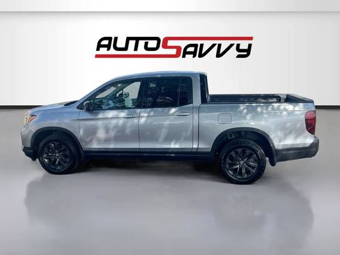 Used 2026 Honda Ridgeline Sport image 4