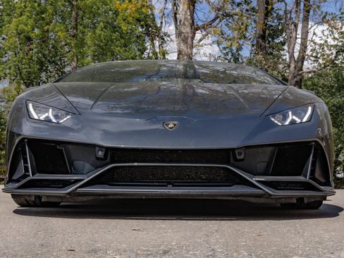 Used 2020 Lamborghini Huracan EVO AWD/4WD image 24