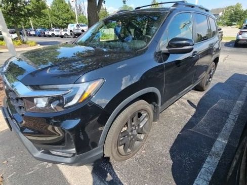 Used 2023 Honda Passport EX-L image 1