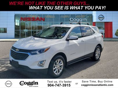 Used 2019 Chevrolet Equinox LT