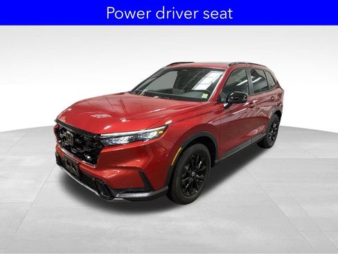 Certified 2026 Honda CR-V Sport-L image 5