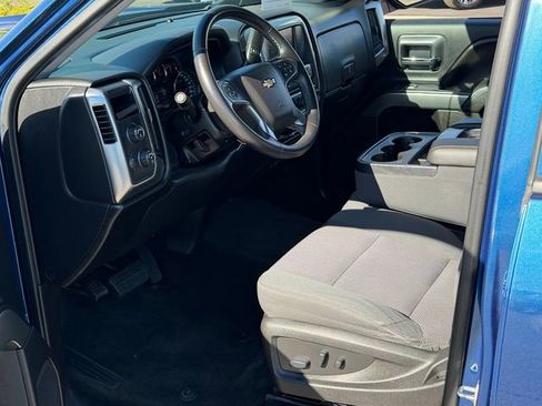 Used 2017 Chevrolet Silverado 1500 LT w/ All Star Edition AWD/4WD image 11