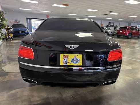 Used 2014 Bentley Flying Spur W12 AWD/4WD image 11