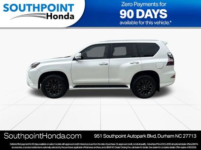 Used 2020 Lexus GX 460 Premium w/ Premium Package