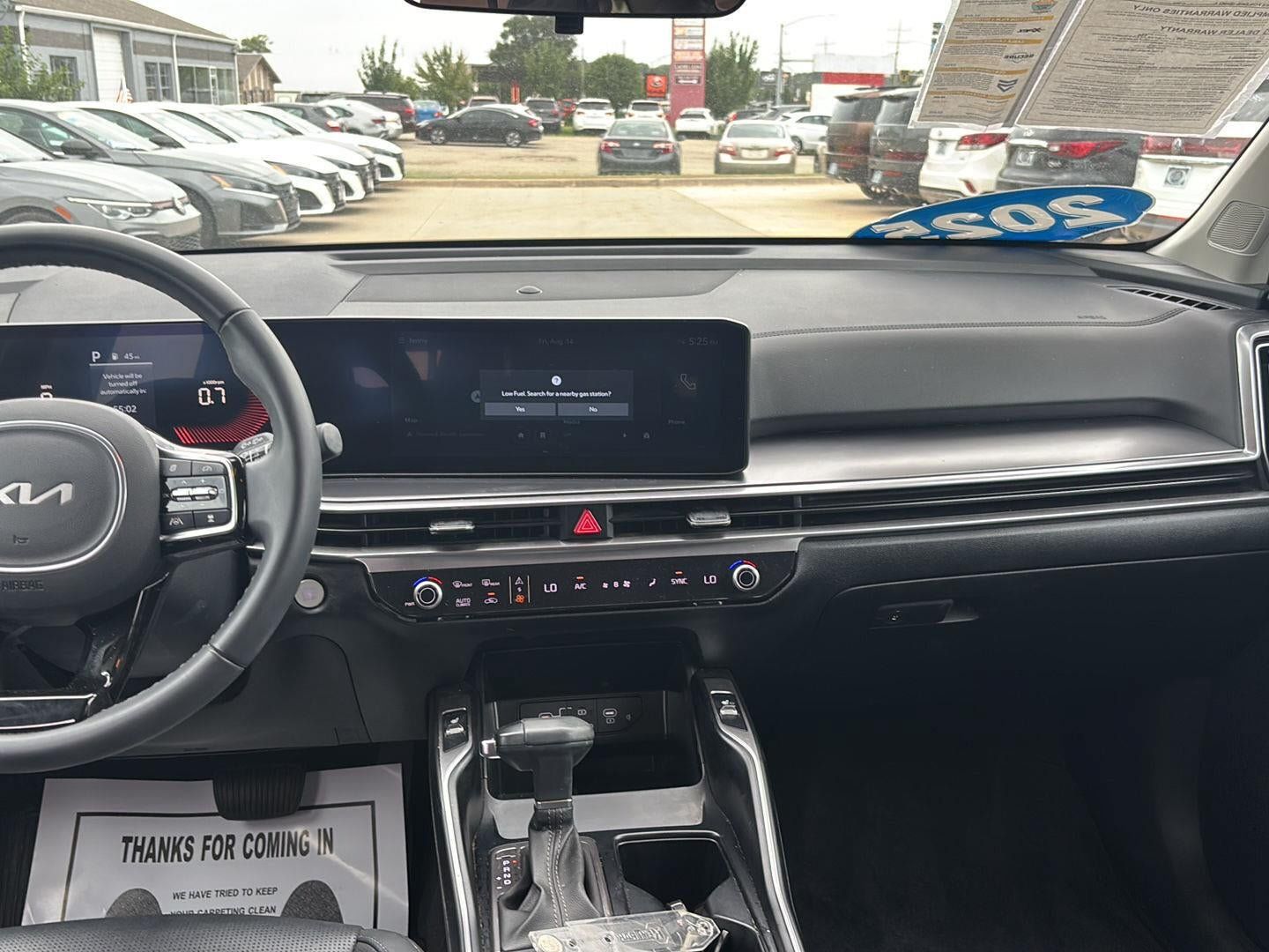 Used 2025 Kia Sorento S AWD/4WD image 7