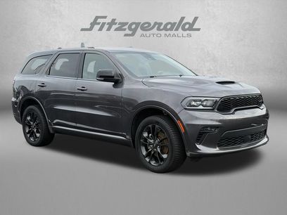 Used 2021 Dodge Durango GT