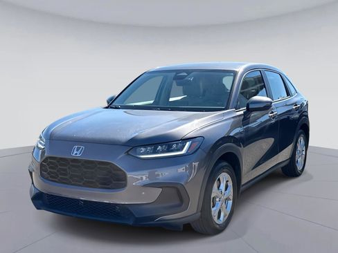 Certified 2023 Honda HR-V LX image 8