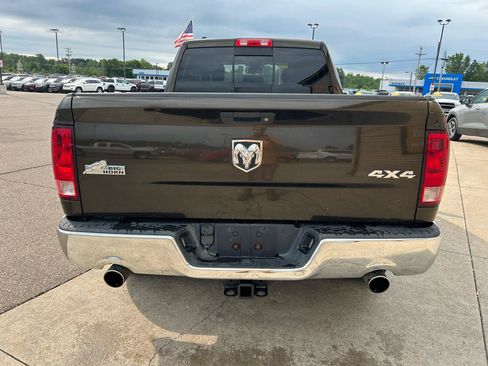 Used 2013 RAM 1500 Big Horn AWD/4WD image 6