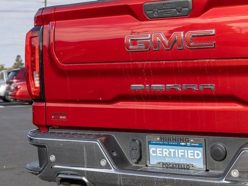 Certified 2022 GMC Sierra 1500 SLT w/ SLT Premium Plus Package image 22