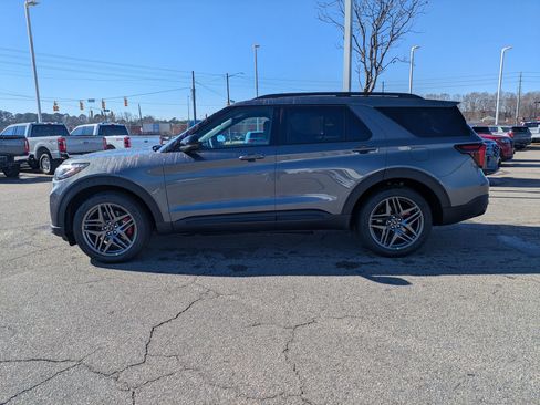 New 2026 Ford Explorer ST w/ Sun And Sound Package RWD image 8