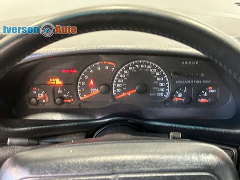 Used 1995 Chevrolet Camaro Z28 RWD image 17