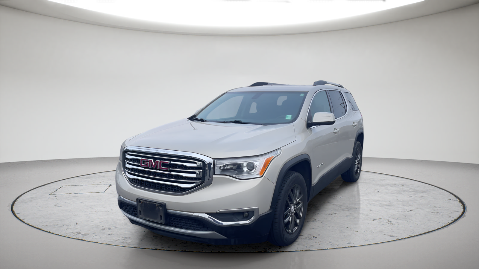 Used 2017 GMC Acadia SLT AWD/4WD image 1