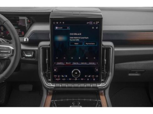 New 2026 GMC Yukon XL Denali w/ Sun & Power Step Package AWD/4WD image 12