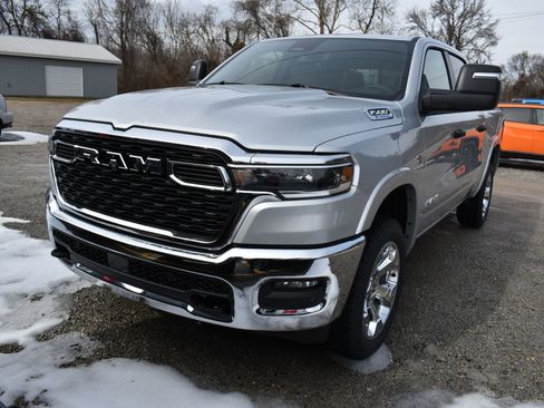 New 2026 RAM 1500 Big Horn image 2