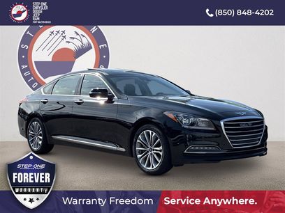 Used 2017 Genesis G80 3.8 w/ Option Group 02