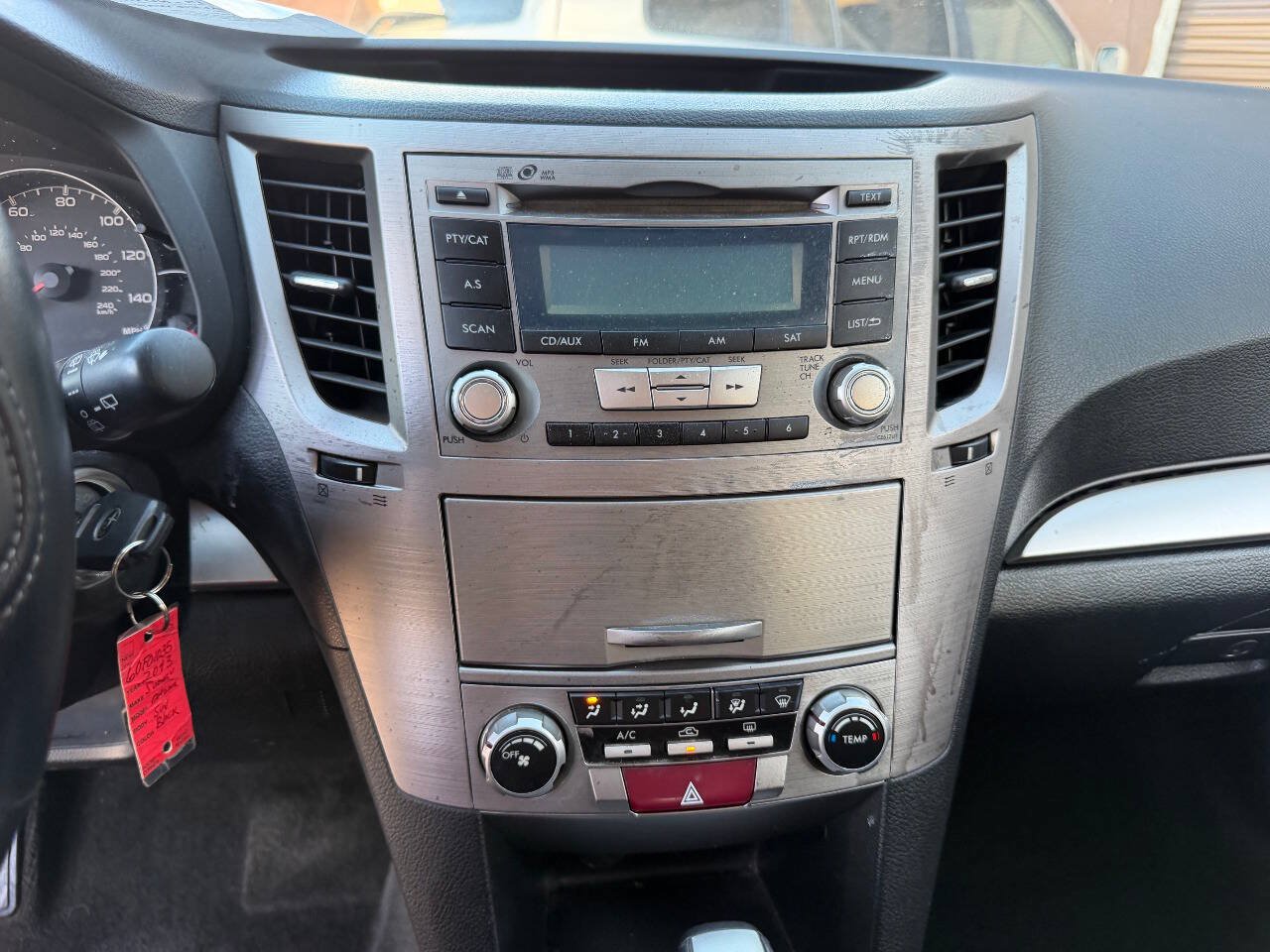 Used 2013 Subaru Outback 2.5i Premium AWD/4WD image 18