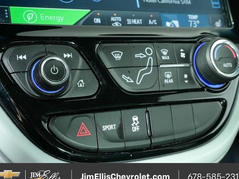 Certified 2020 Chevrolet Bolt LT FWD image 15