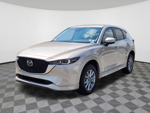 Certified 2025 MAZDA CX-5 AWD 2.5 S w/ Select Package image 2