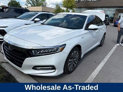 Used 2018 Honda Accord EX-L image 1